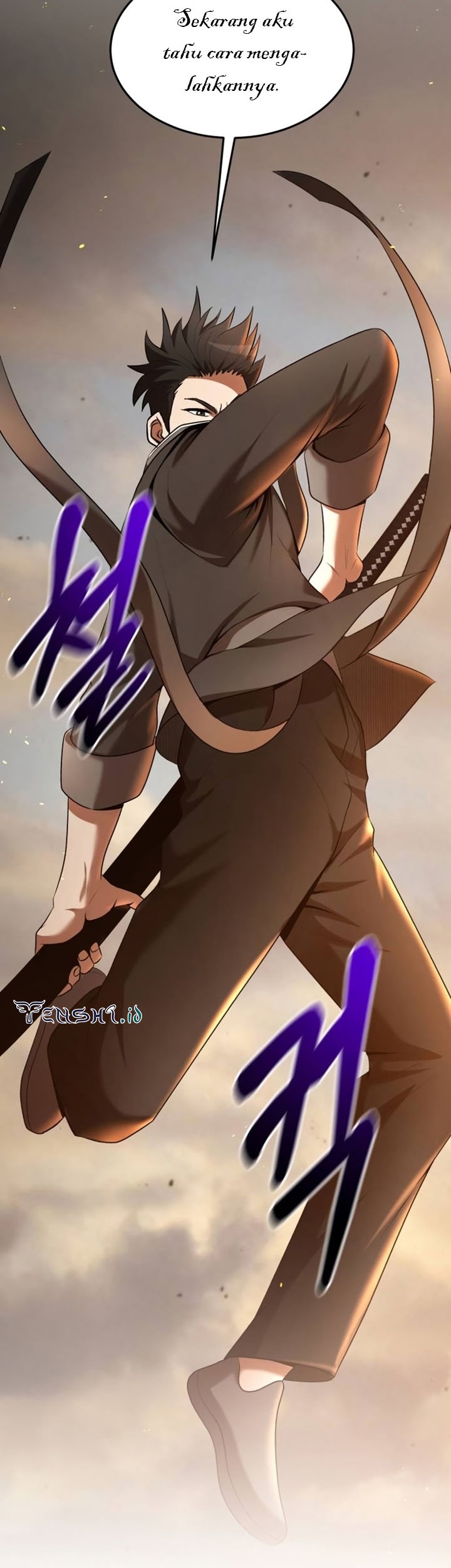 I Became a Renowned Family’s Sword Prodigy Chapter 79 Gambar 51