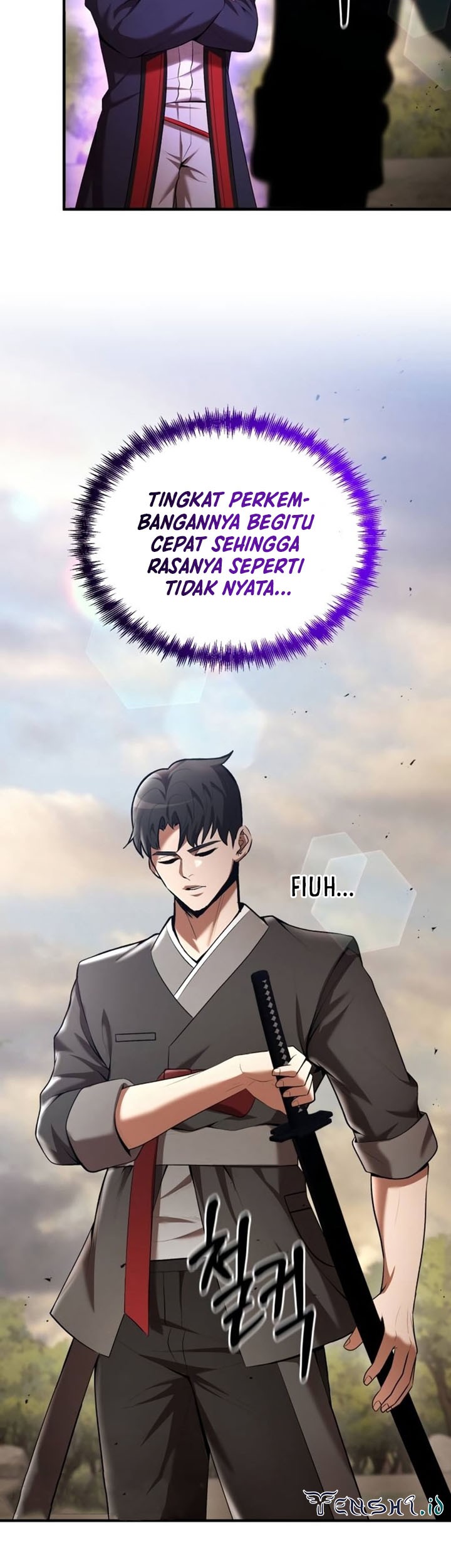 I Became a Renowned Family’s Sword Prodigy Chapter 79 Gambar 64