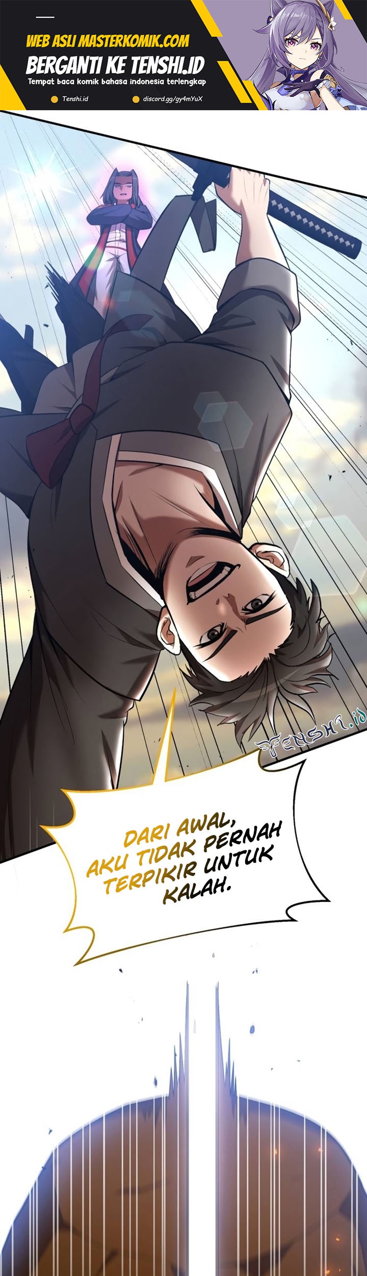 Baca Manhwa I Became a Renowned Family’s Sword Prodigy Chapter 79 Gambar 2