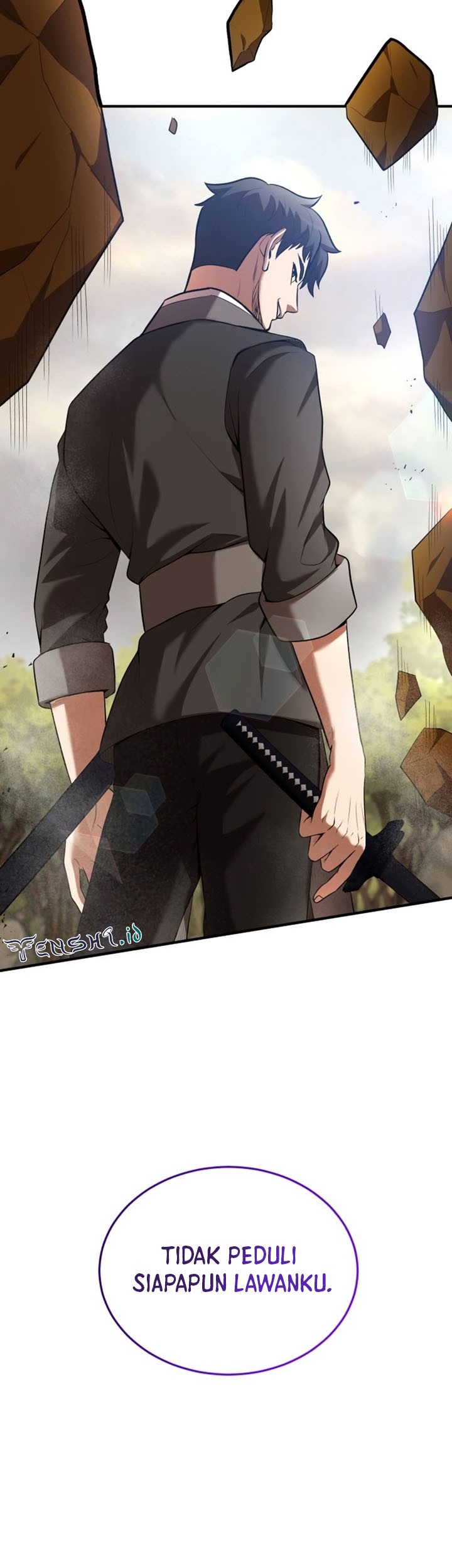 I Became a Renowned Family’s Sword Prodigy Chapter 79 Gambar 6
