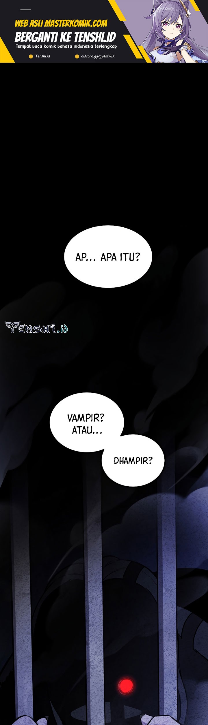 Baca Manhwa Overpowered Sword Chapter 82 Gambar 2