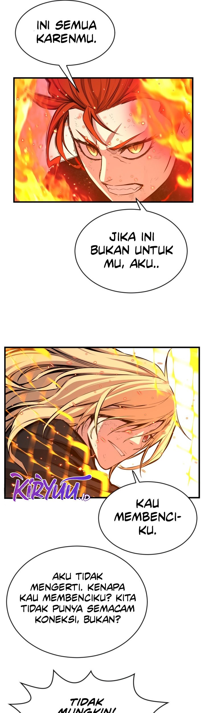 The Legend Of Mir: The Gold Armor Chapter 50 Gambar 9