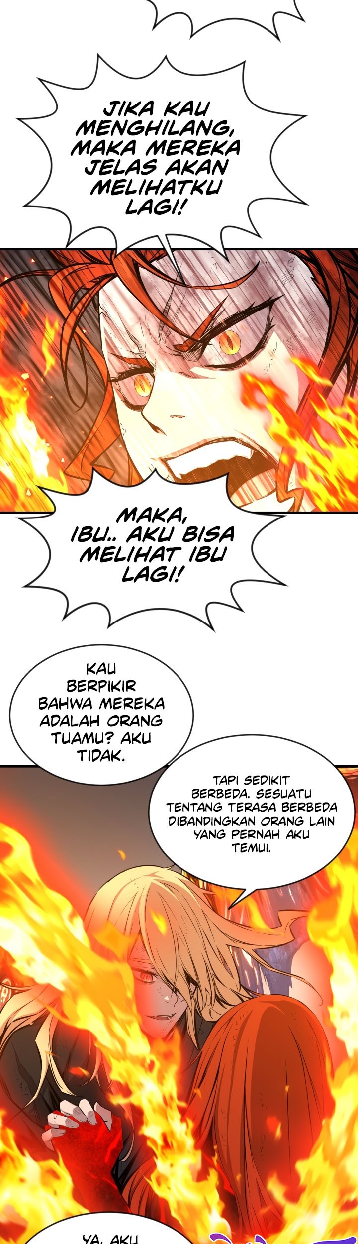 The Legend Of Mir: The Gold Armor Chapter 50 Gambar 11