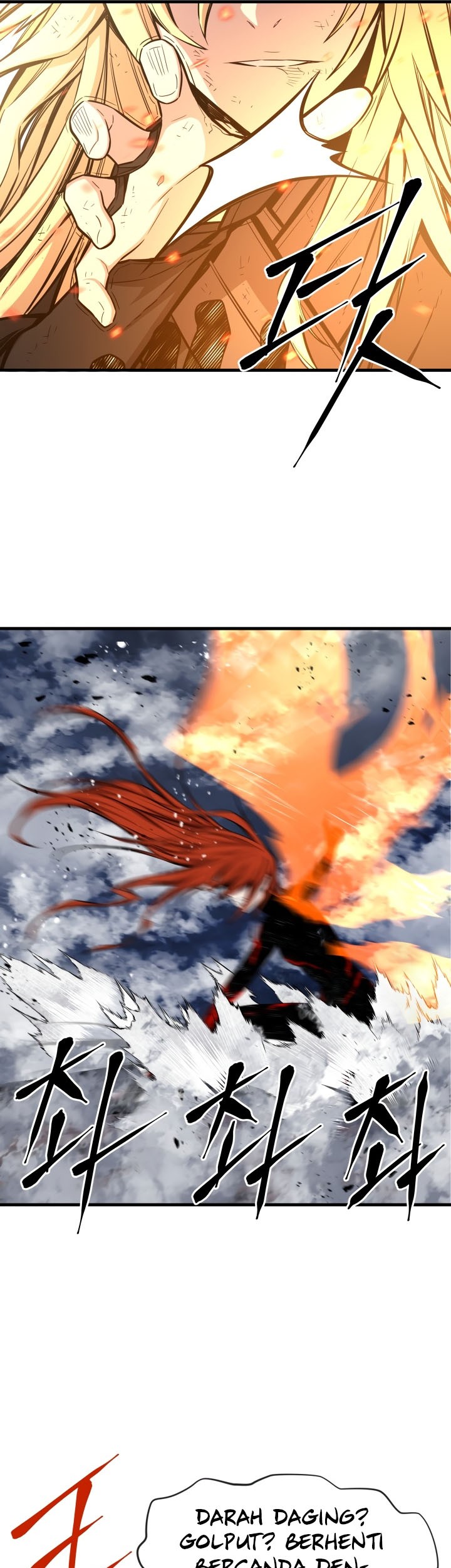 The Legend Of Mir: The Gold Armor Chapter 50 Gambar 13