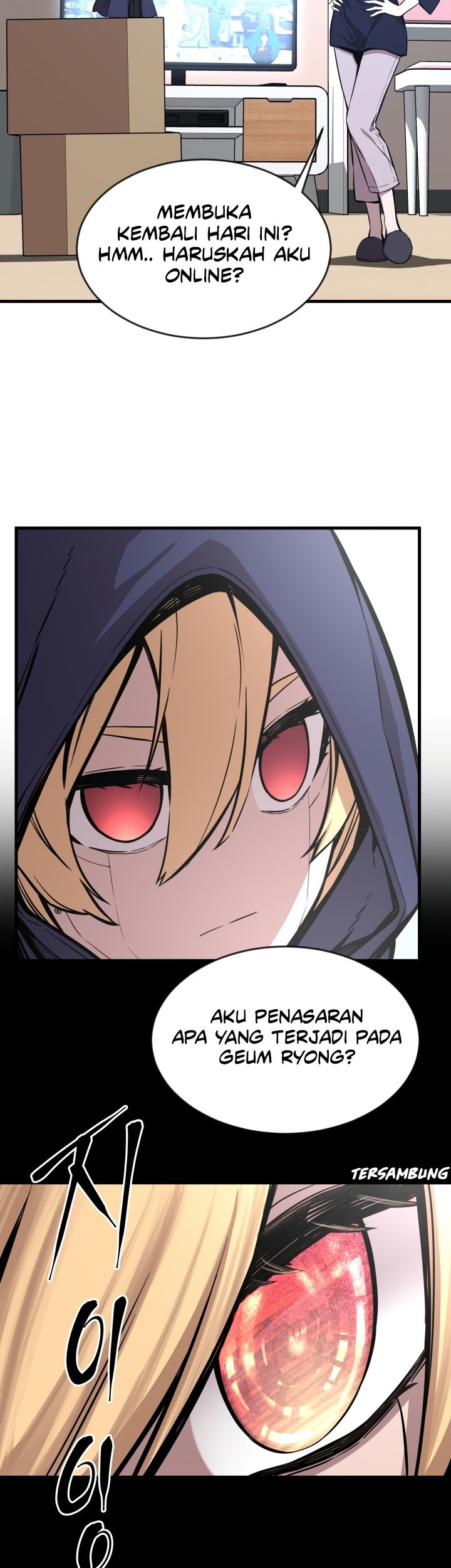 The Legend Of Mir: The Gold Armor Chapter 50 Gambar 31