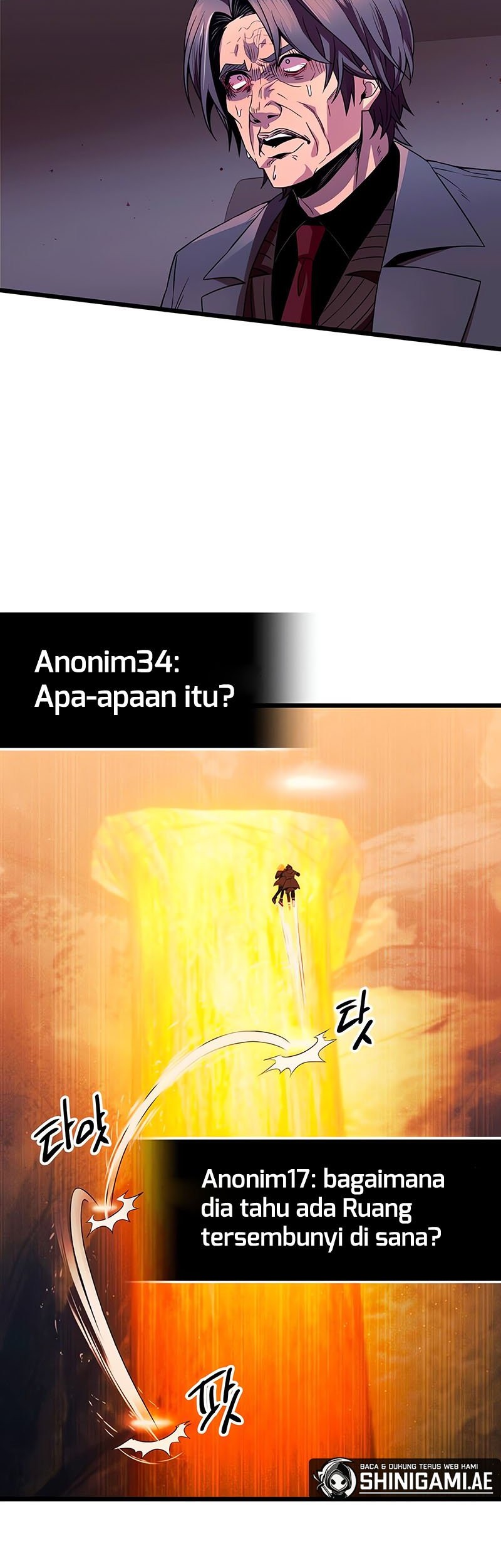 I Obtained a Mythic Item Chapter 73 Gambar 4