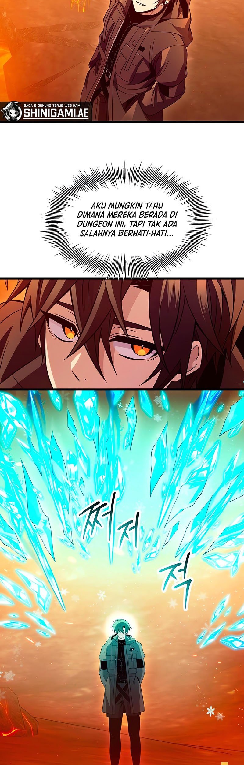 I Obtained a Mythic Item Chapter 73 Gambar 8