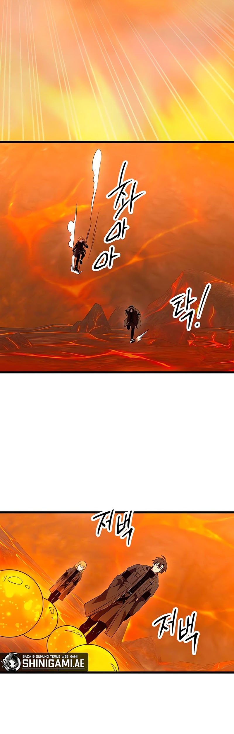 I Obtained a Mythic Item Chapter 73 Gambar 12