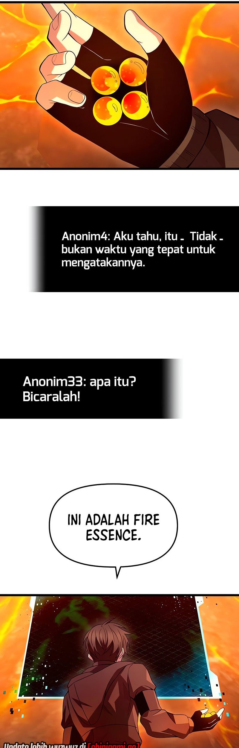 I Obtained a Mythic Item Chapter 73 Gambar 14