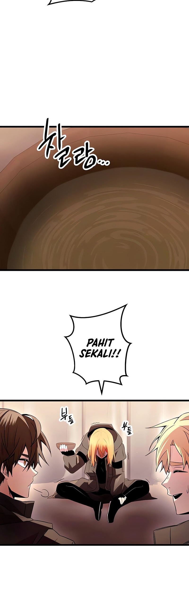 I Obtained a Mythic Item Chapter 73 Gambar 23