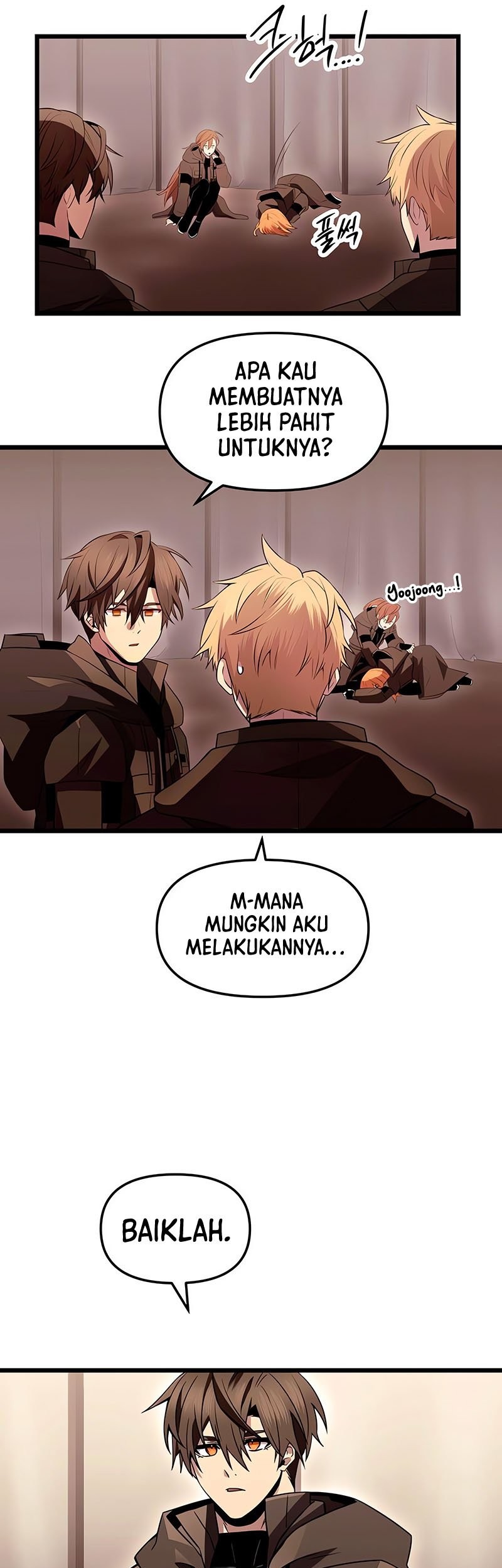 I Obtained a Mythic Item Chapter 73 Gambar 26