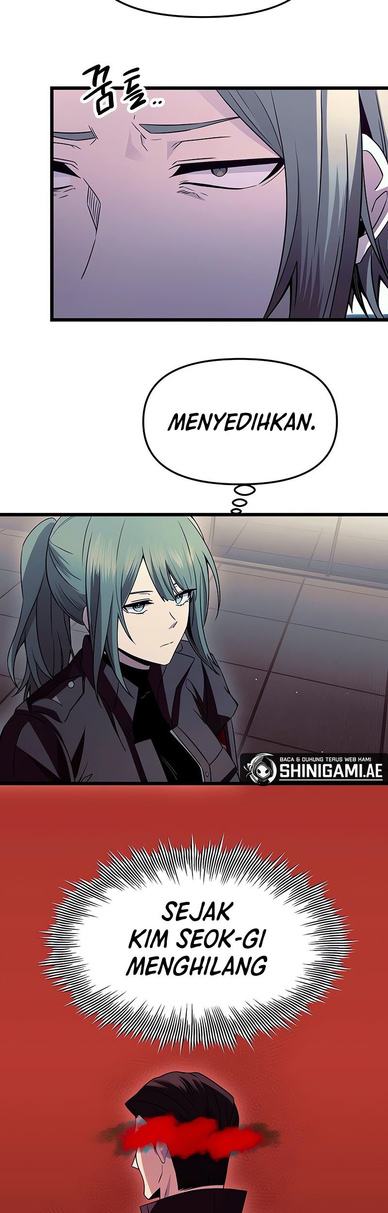 I Obtained a Mythic Item Chapter 73 Gambar 32