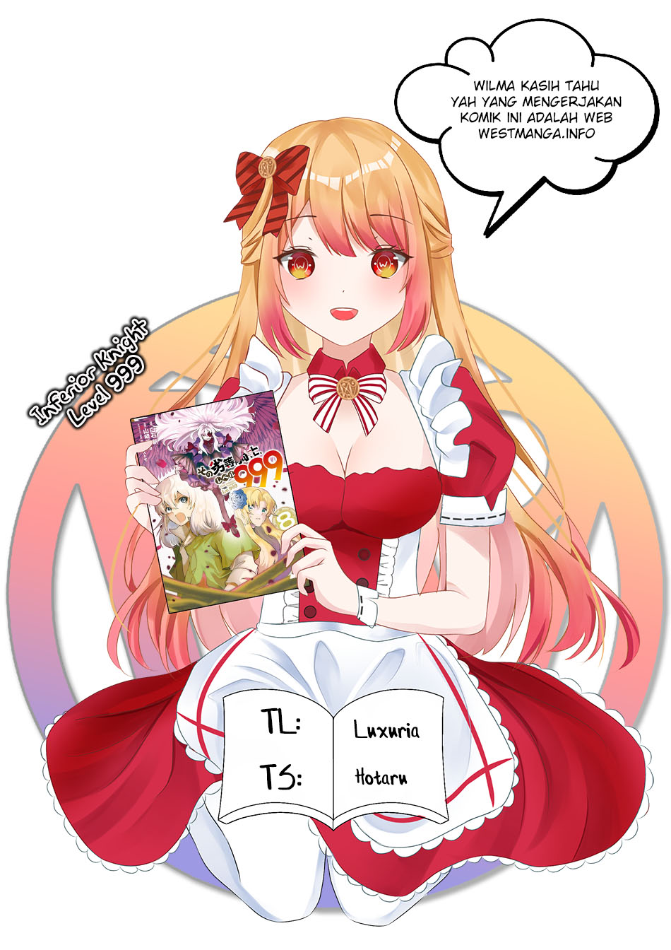That Inferior Knight Actually Level 999 Chapter 20.1 Gambar 3