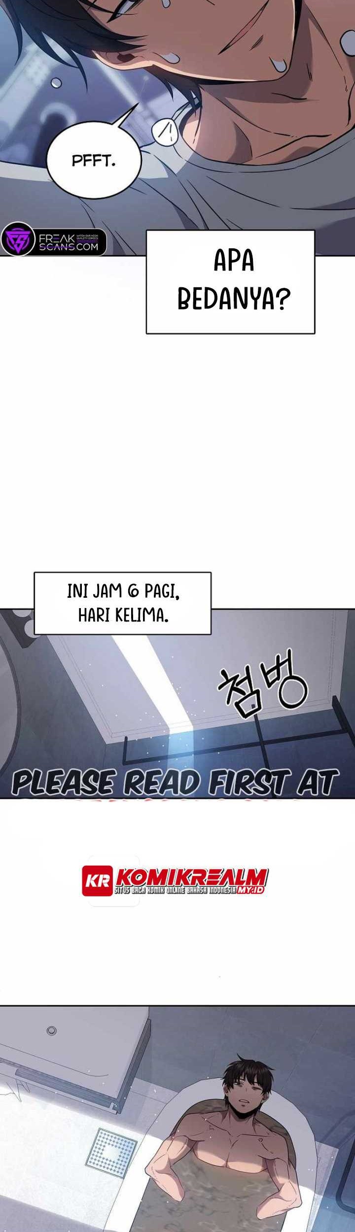 Dawn of the Predecessor: Prelude Chapter 09 Gambar 24