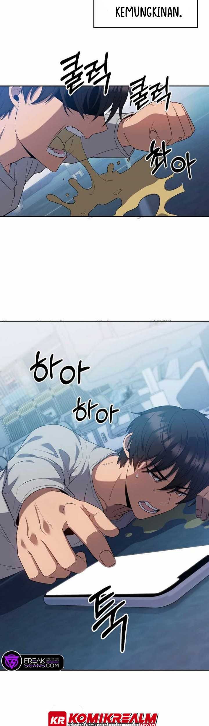 Dawn of the Predecessor: Prelude Chapter 09 Gambar 12
