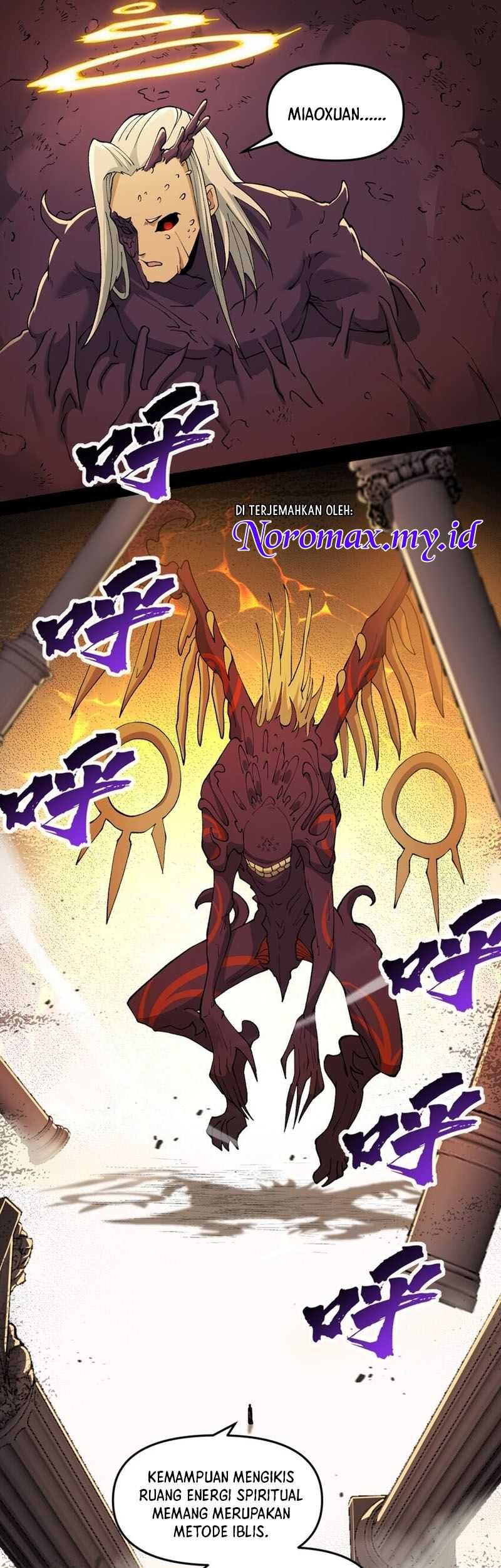 Baca Manhua After Ten Years of Chopping Wood, Immortals Begged To Become My Disciples Chapter 48 Gambar 2