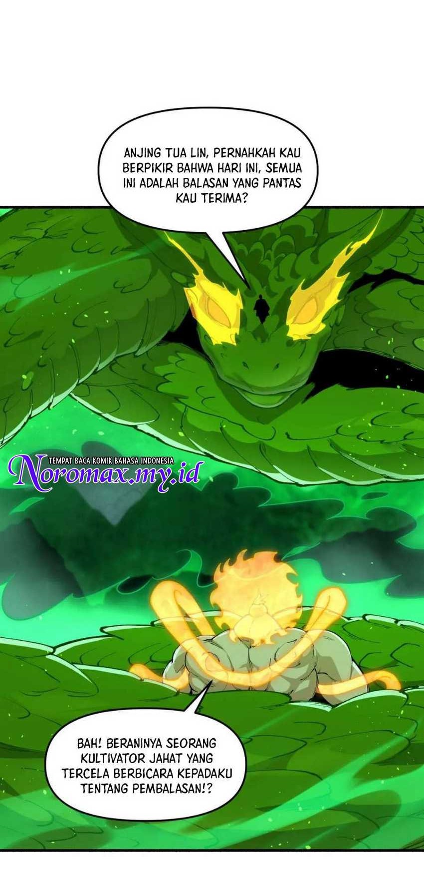 After Ten Years of Chopping Wood, Immortals Begged To Become My Disciples Chapter 47 Gambar 19