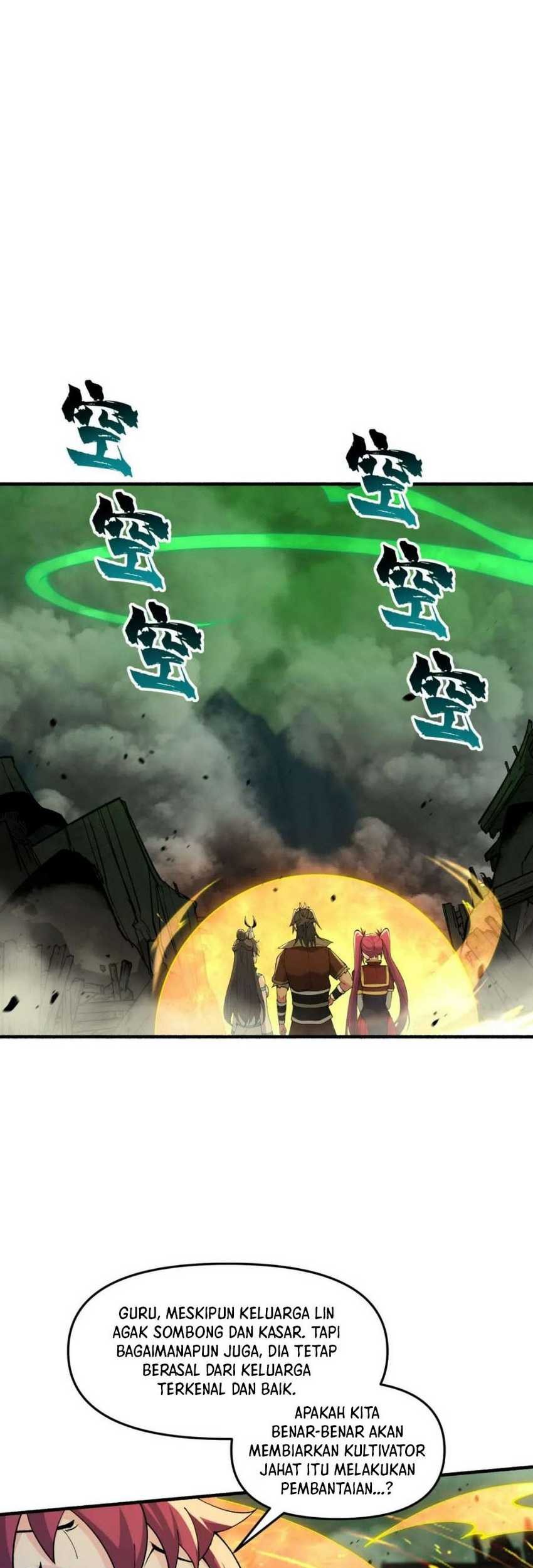 After Ten Years of Chopping Wood, Immortals Begged To Become My Disciples Chapter 47 Gambar 20