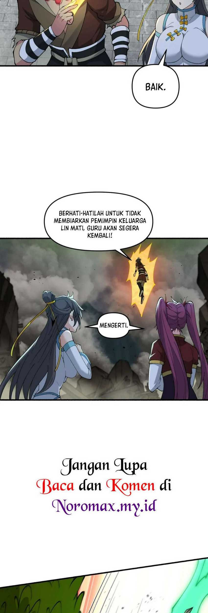 After Ten Years of Chopping Wood, Immortals Begged To Become My Disciples Chapter 47 Gambar 22