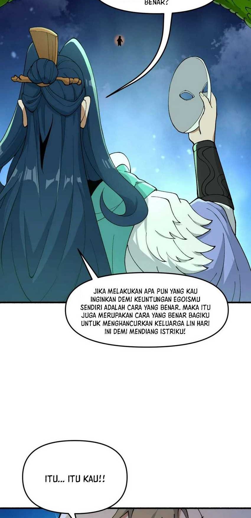 After Ten Years of Chopping Wood, Immortals Begged To Become My Disciples Chapter 47 Gambar 27