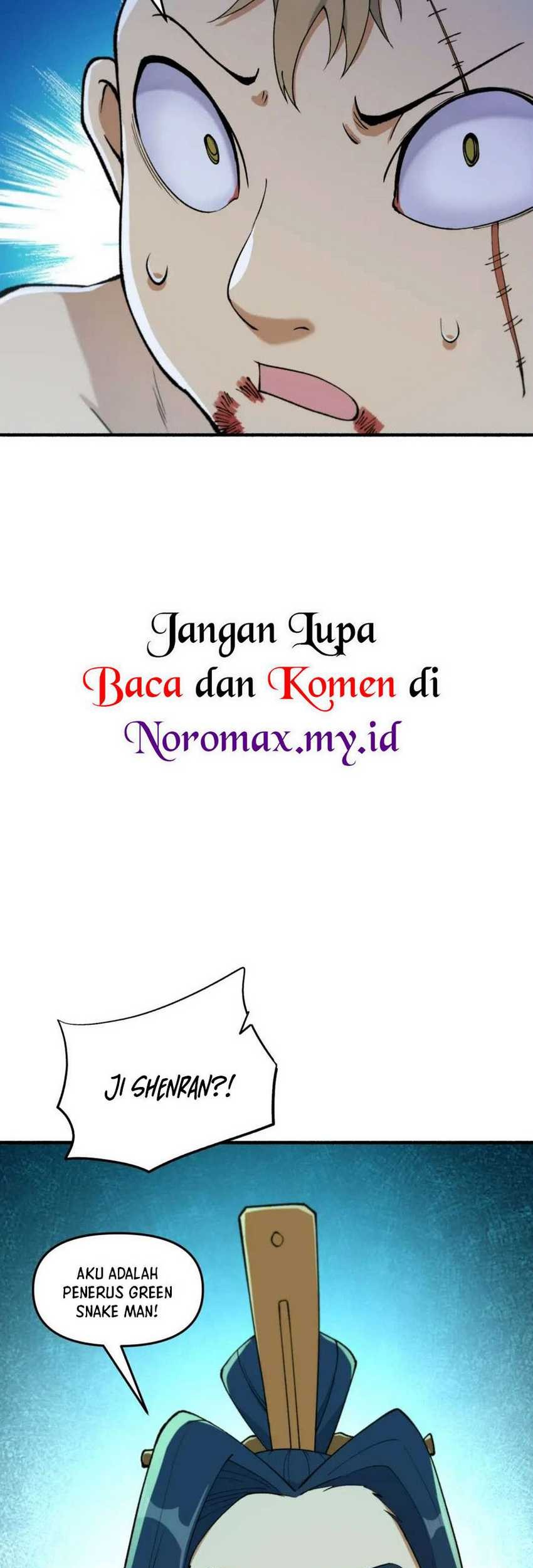 After Ten Years of Chopping Wood, Immortals Begged To Become My Disciples Chapter 47 Gambar 28