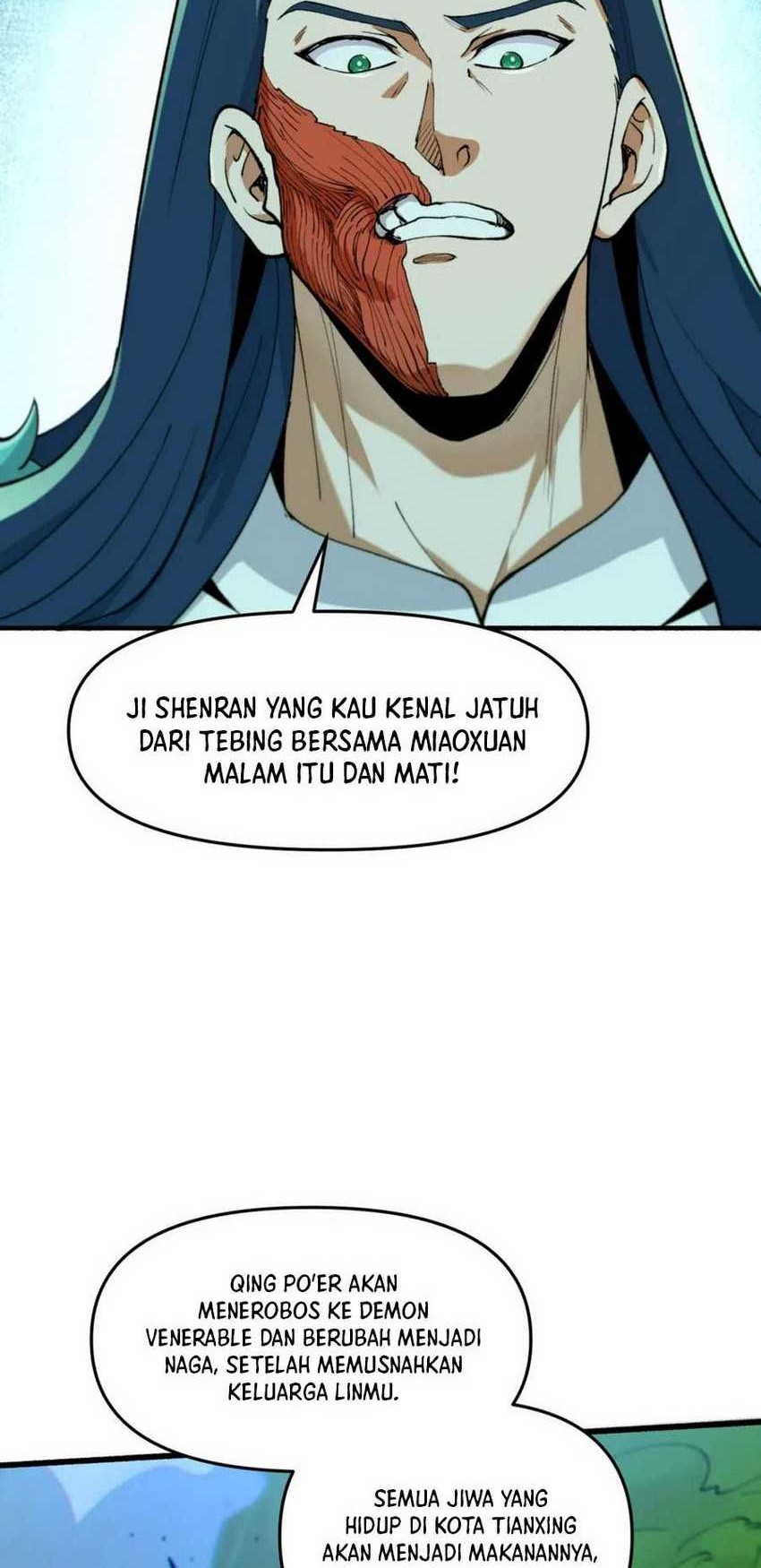 After Ten Years of Chopping Wood, Immortals Begged To Become My Disciples Chapter 47 Gambar 29