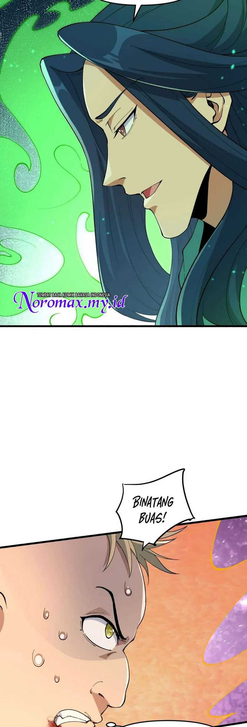 After Ten Years of Chopping Wood, Immortals Begged To Become My Disciples Chapter 47 Gambar 32