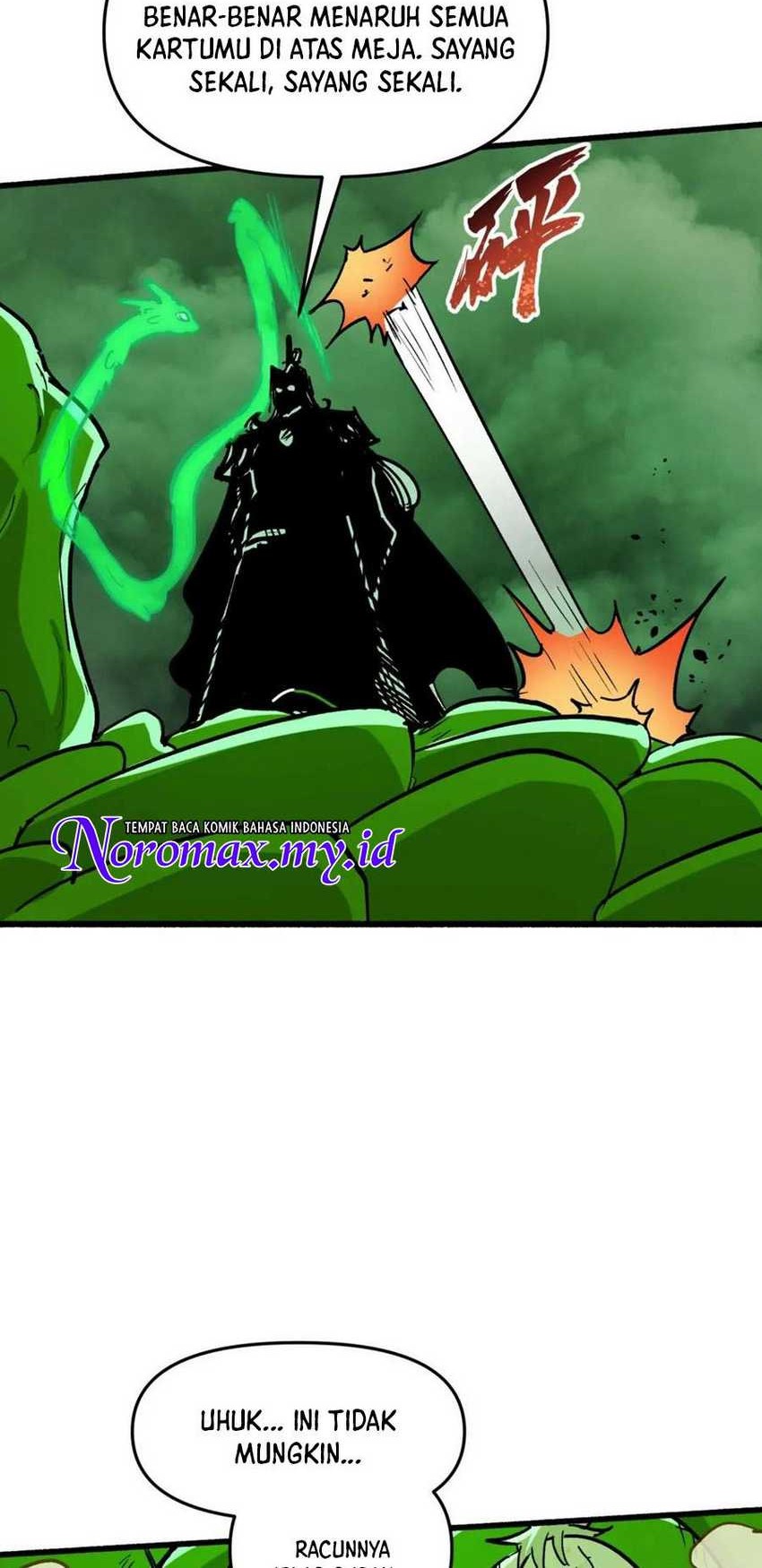 After Ten Years of Chopping Wood, Immortals Begged To Become My Disciples Chapter 47 Gambar 35