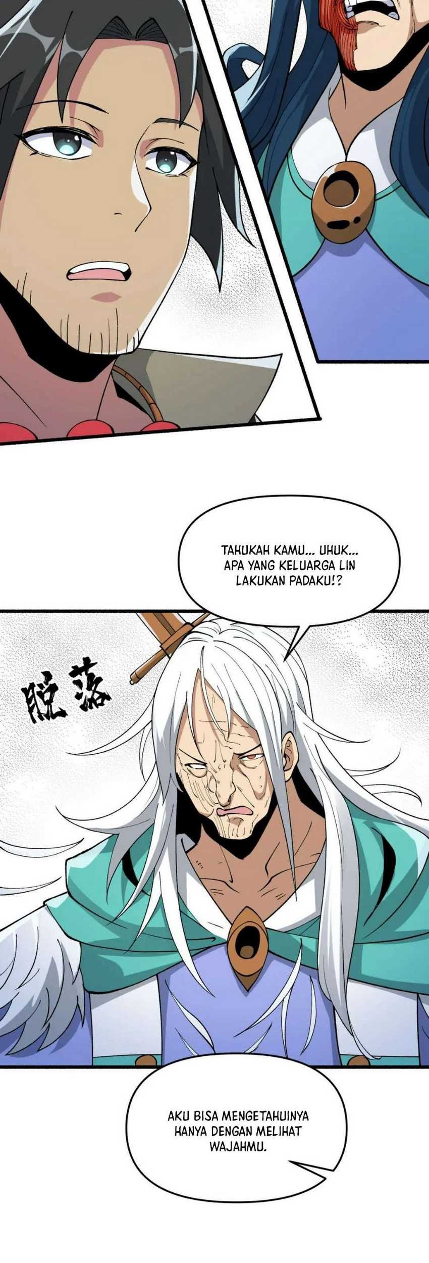 After Ten Years of Chopping Wood, Immortals Begged To Become My Disciples Chapter 47 Gambar 42
