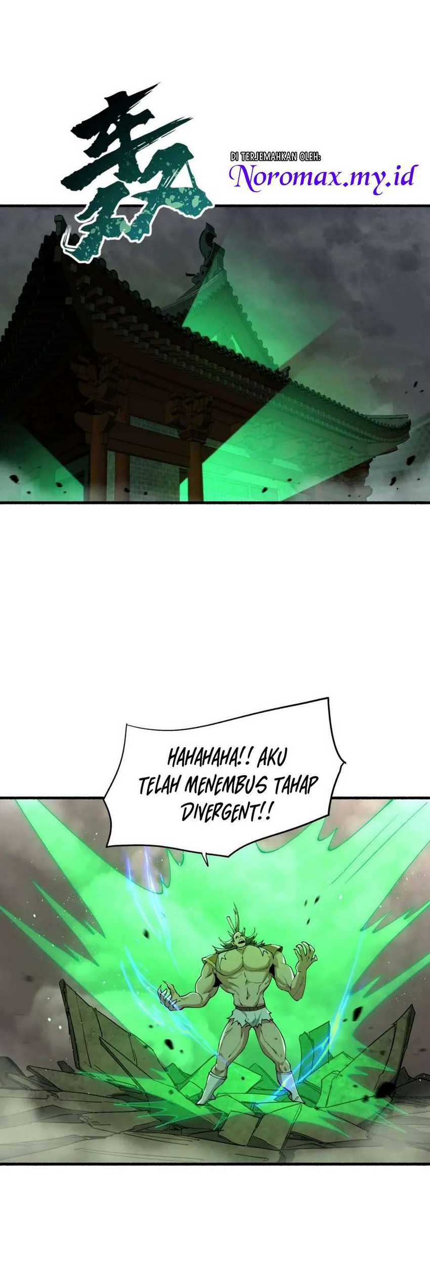 Baca Manhua After Ten Years of Chopping Wood, Immortals Begged To Become My Disciples Chapter 47 Gambar 2