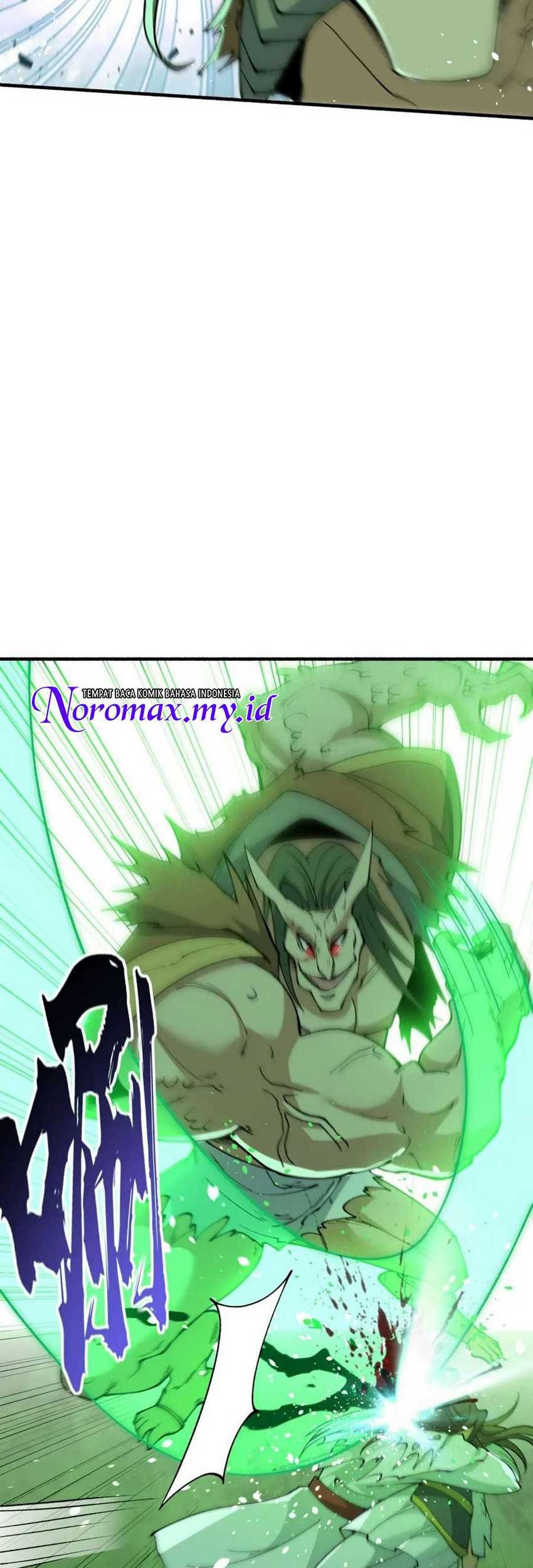 After Ten Years of Chopping Wood, Immortals Begged To Become My Disciples Chapter 47 Gambar 12