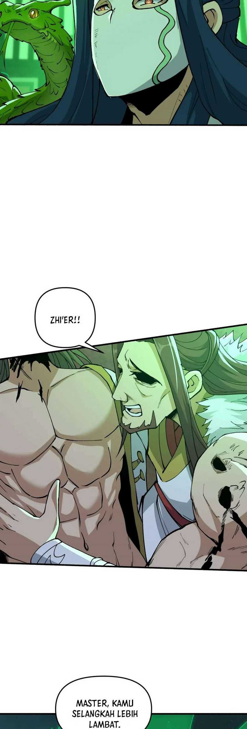 After Ten Years of Chopping Wood, Immortals Begged To Become My Disciples Chapter 47 Gambar 14
