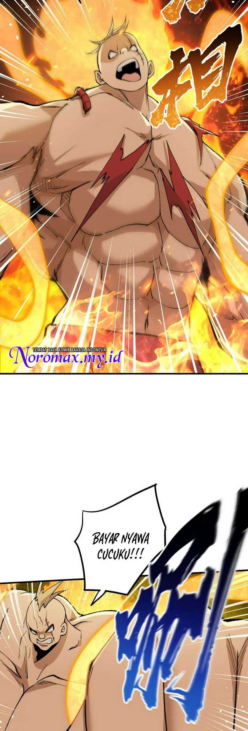 After Ten Years of Chopping Wood, Immortals Begged To Become My Disciples Chapter 47 Gambar 16