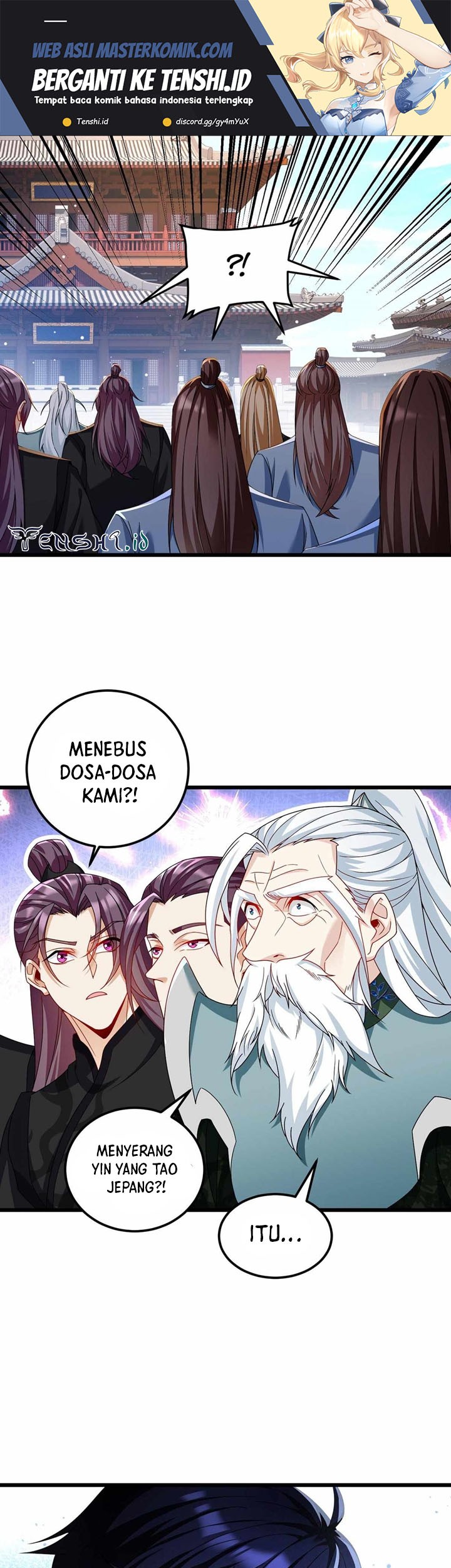 Baca Manhua Xianzun Luowuji Chapter 238 Gambar 2
