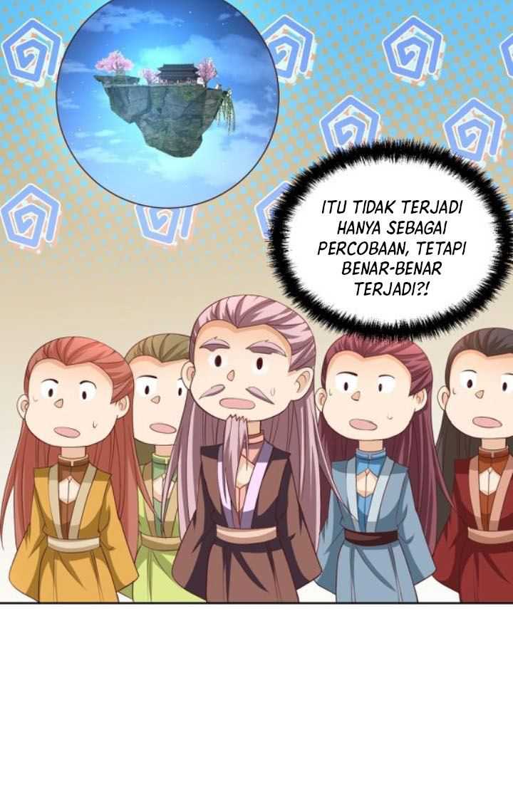 It’s Over! The Queen’s Soft Rice Husband is Actually Invincible Chapter 269 Gambar 18