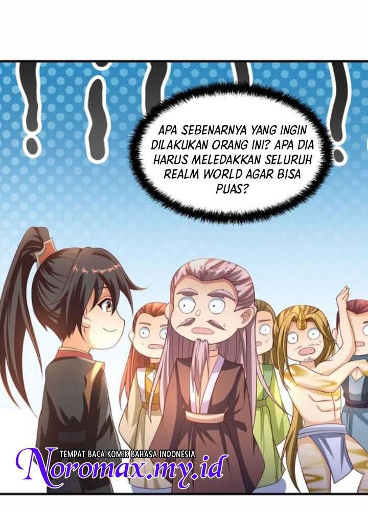 It’s Over! The Queen’s Soft Rice Husband is Actually Invincible Chapter 269 Gambar 3