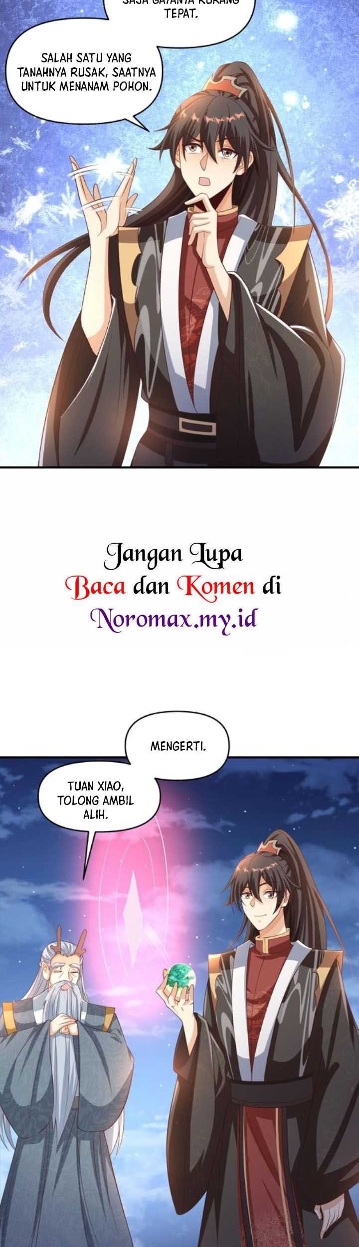 It’s Over! The Queen’s Soft Rice Husband is Actually Invincible Chapter 269 Gambar 6