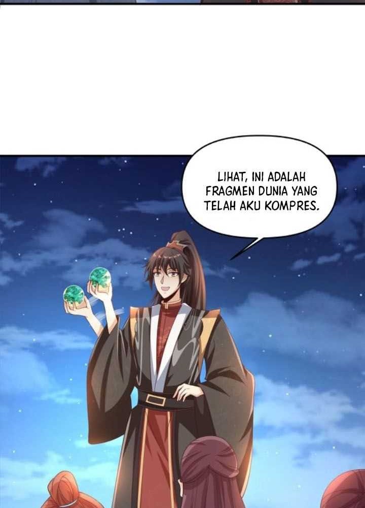 It’s Over! The Queen’s Soft Rice Husband is Actually Invincible Chapter 269 Gambar 7