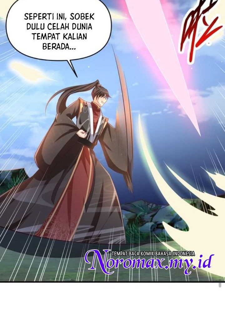 It’s Over! The Queen’s Soft Rice Husband is Actually Invincible Chapter 269 Gambar 9