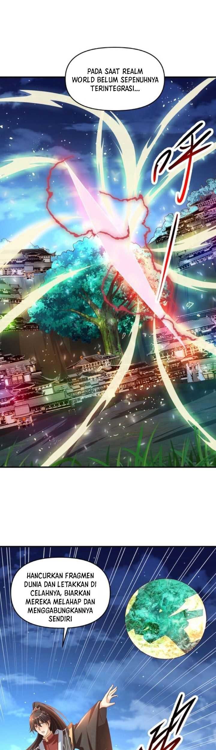 It’s Over! The Queen’s Soft Rice Husband is Actually Invincible Chapter 269 Gambar 10