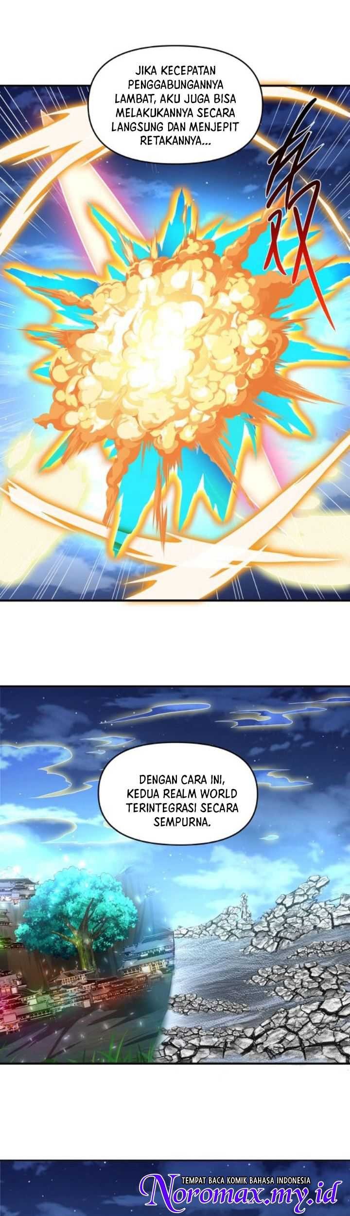 It’s Over! The Queen’s Soft Rice Husband is Actually Invincible Chapter 269 Gambar 12