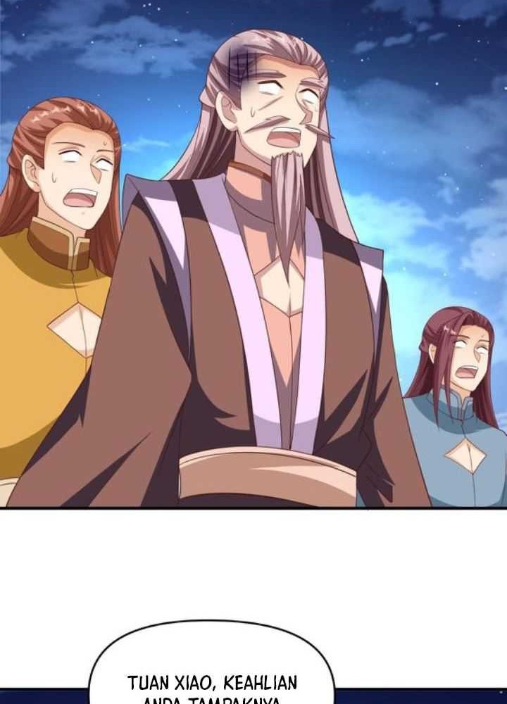 It’s Over! The Queen’s Soft Rice Husband is Actually Invincible Chapter 269 Gambar 13