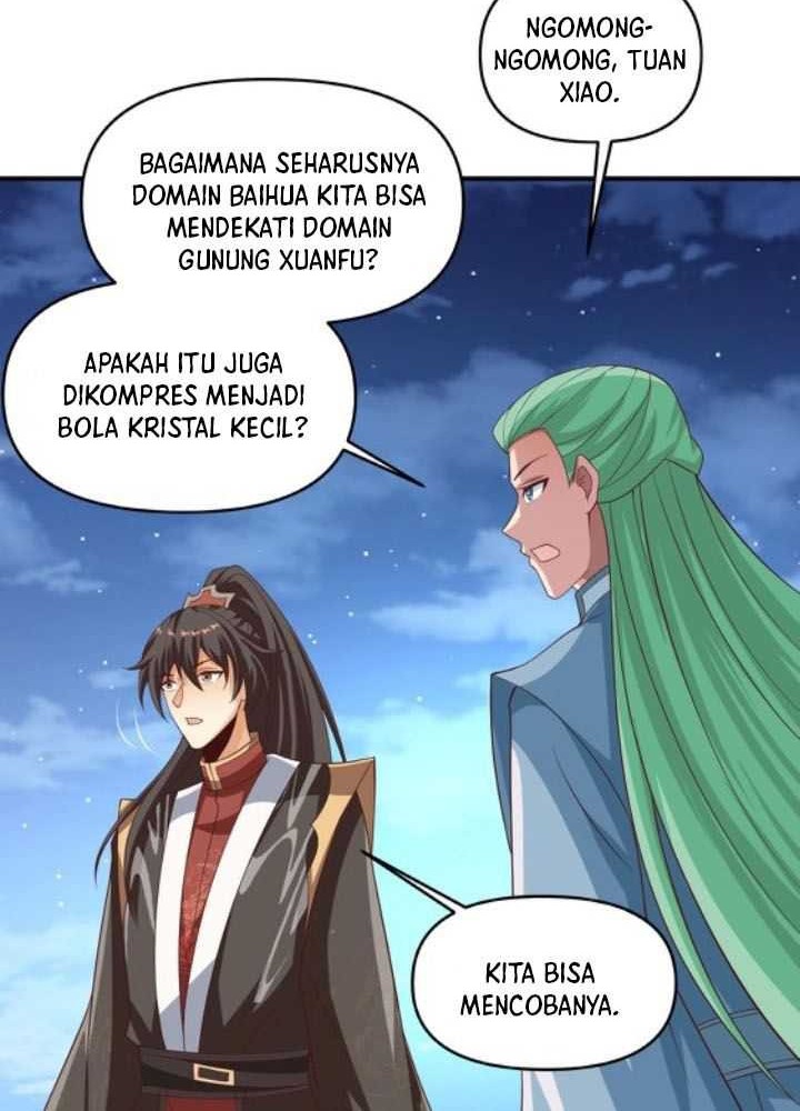 It’s Over! The Queen’s Soft Rice Husband is Actually Invincible Chapter 269 Gambar 15