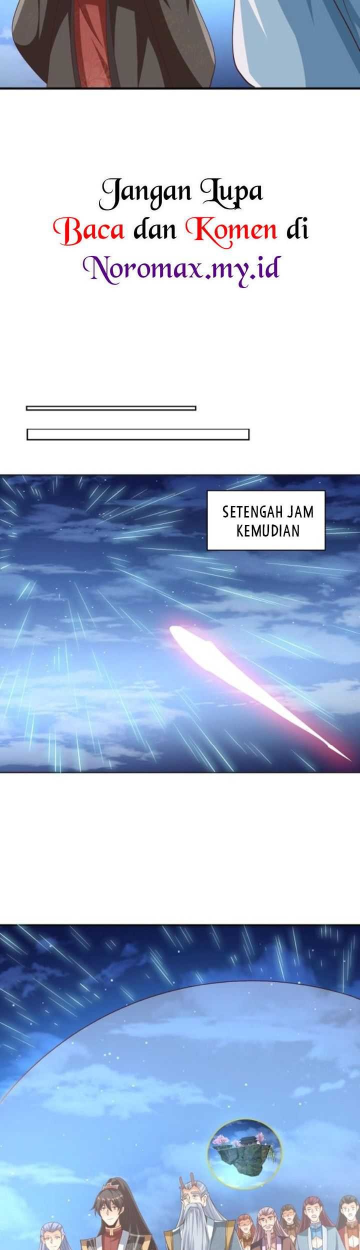 It’s Over! The Queen’s Soft Rice Husband is Actually Invincible Chapter 269 Gambar 16