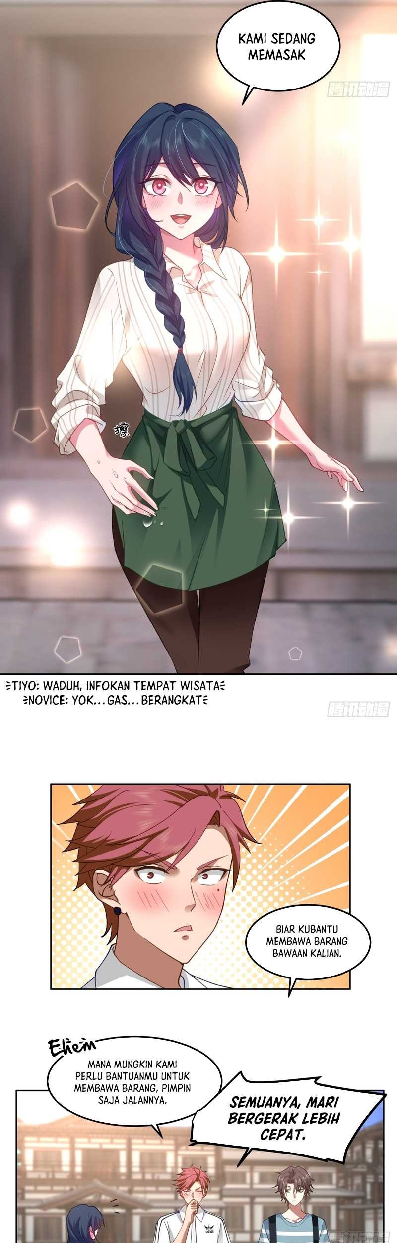 I Really Don’t Want to Be Reborn Chapter 76 Gambar 7