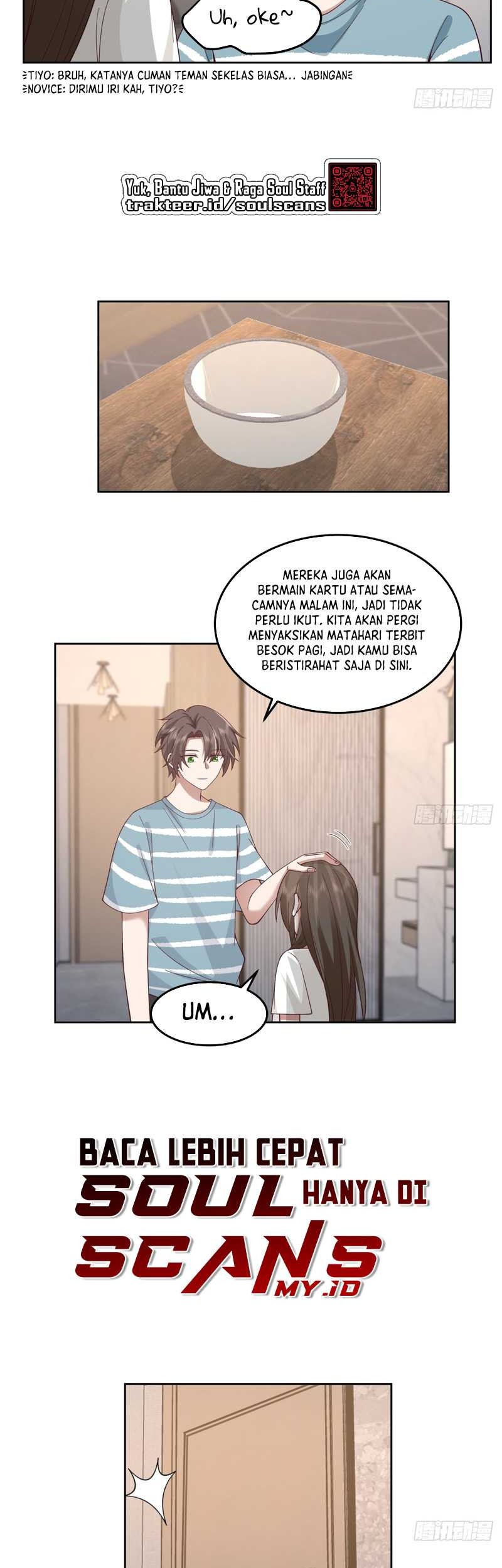 I Really Don’t Want to Be Reborn Chapter 76 Gambar 21