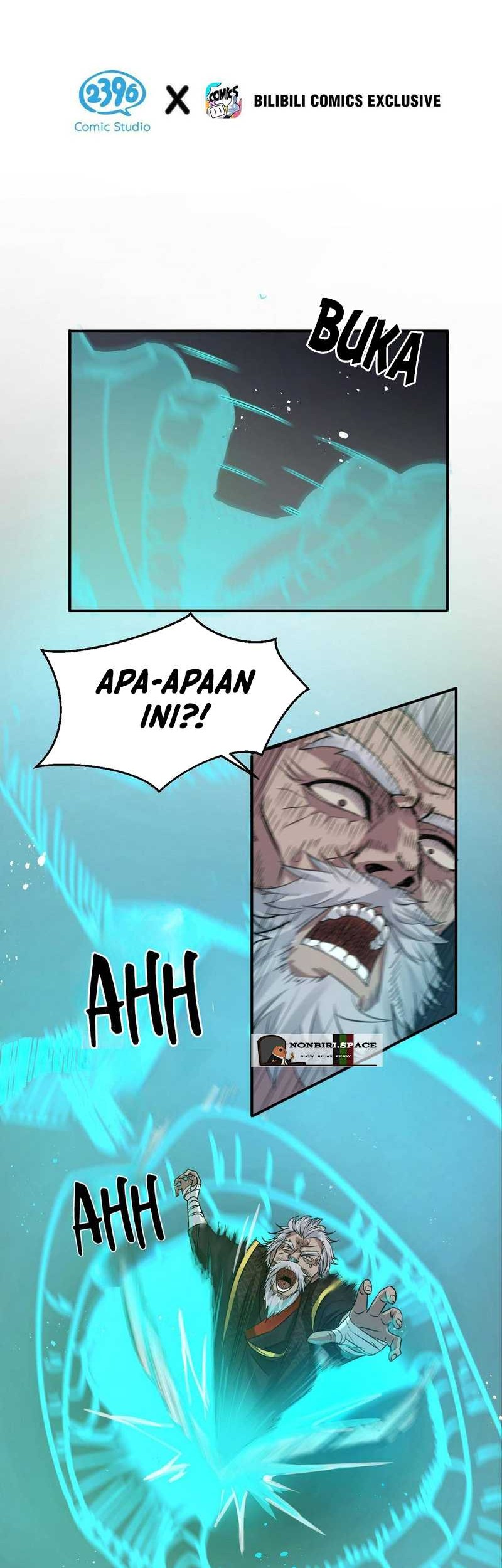 Baca Manhua I Just Had to Pick up a Female Disciple Chapter 29 Gambar 2