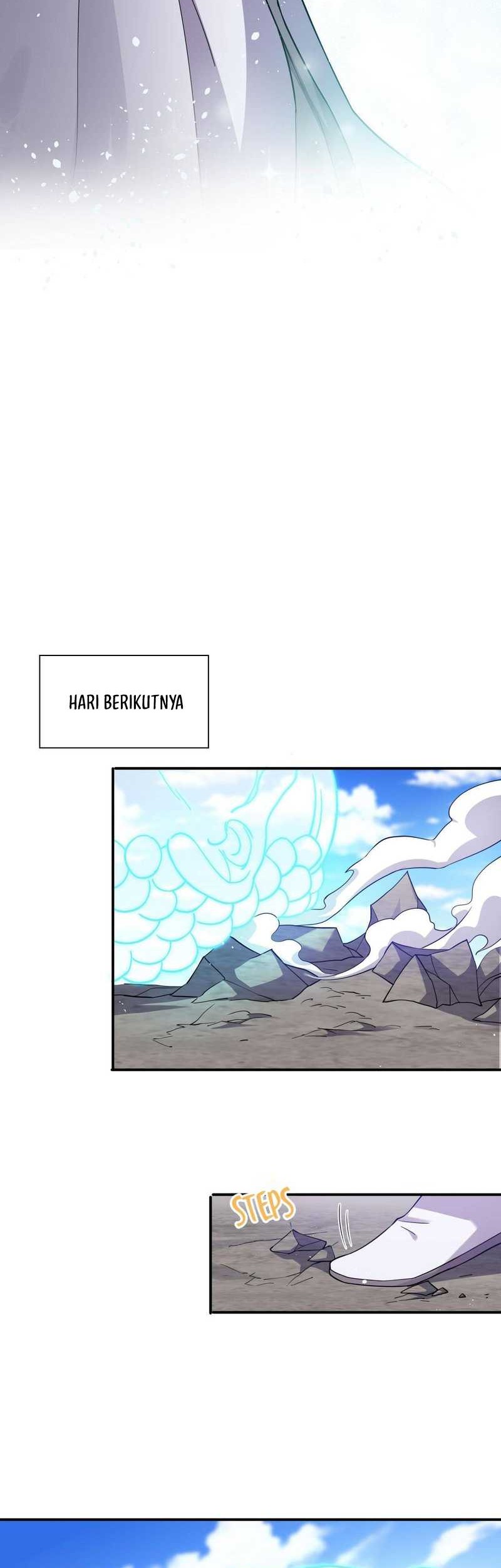 I Just Had to Pick up a Female Disciple Chapter 29 Gambar 34