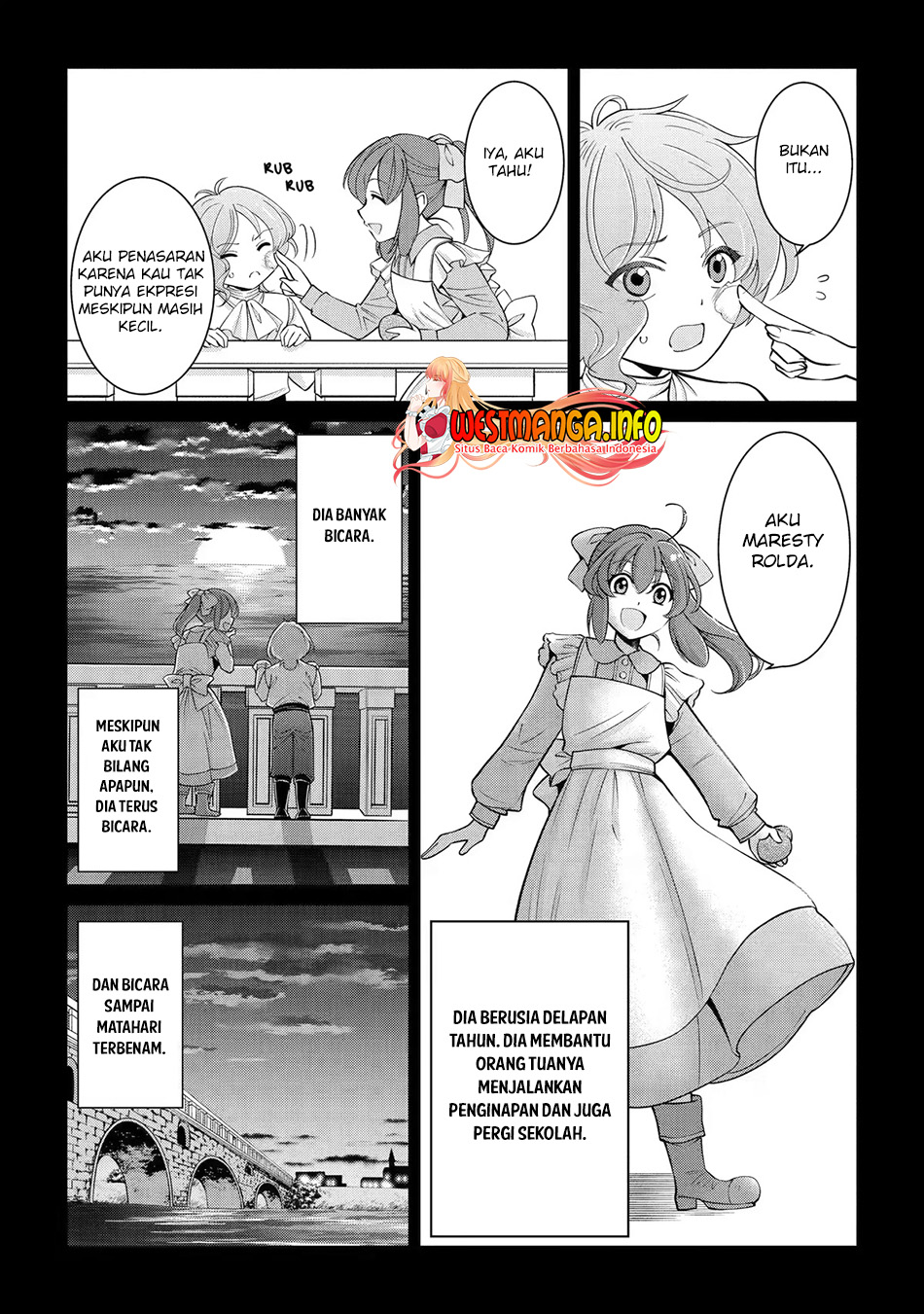 Shikkoku tsukai no saikyo yusha nakama zen’in ni uragira retanode saikyo no mamono Chapter 61 Gambar 23