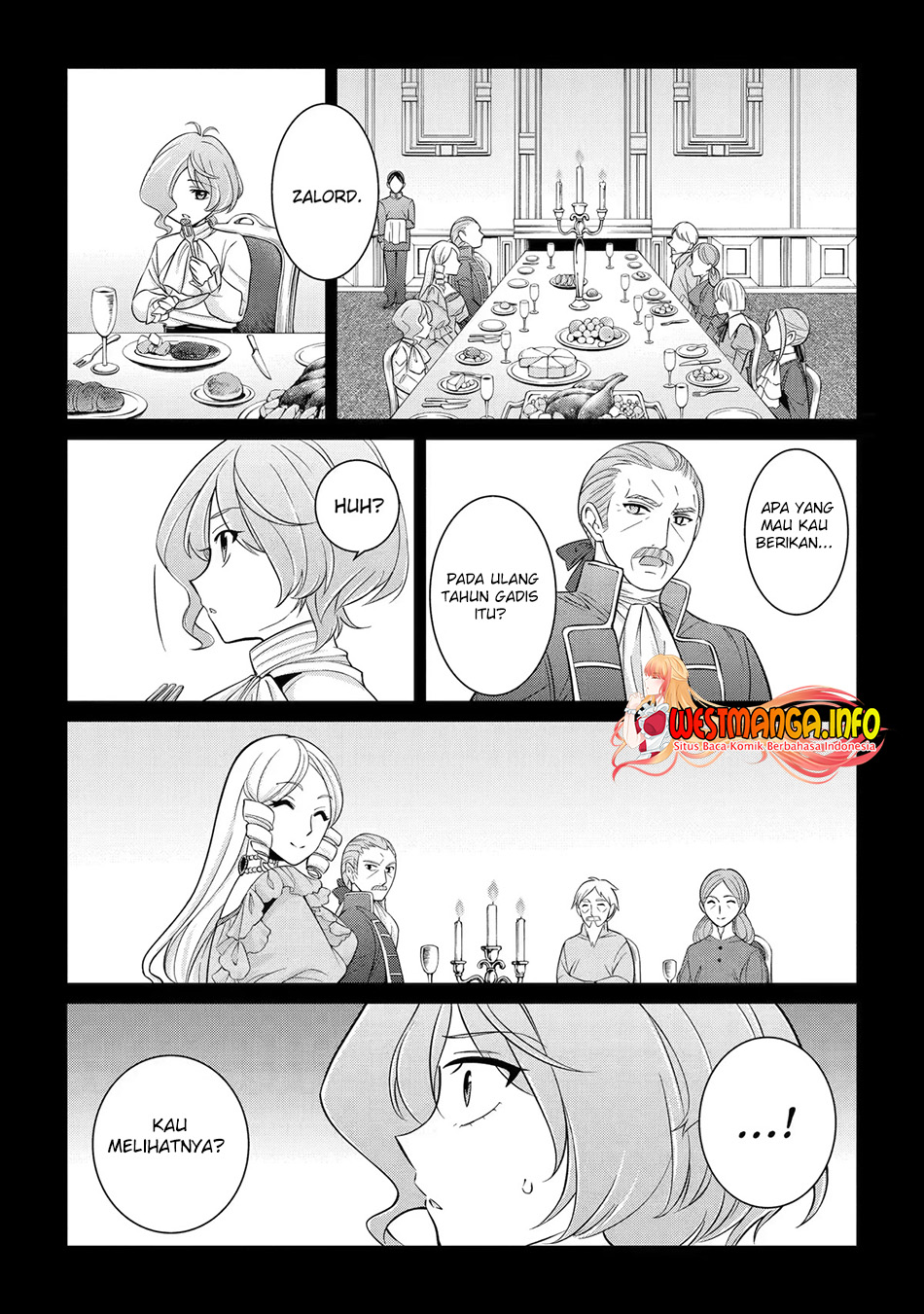 Shikkoku tsukai no saikyo yusha nakama zen’in ni uragira retanode saikyo no mamono Chapter 61 Gambar 27